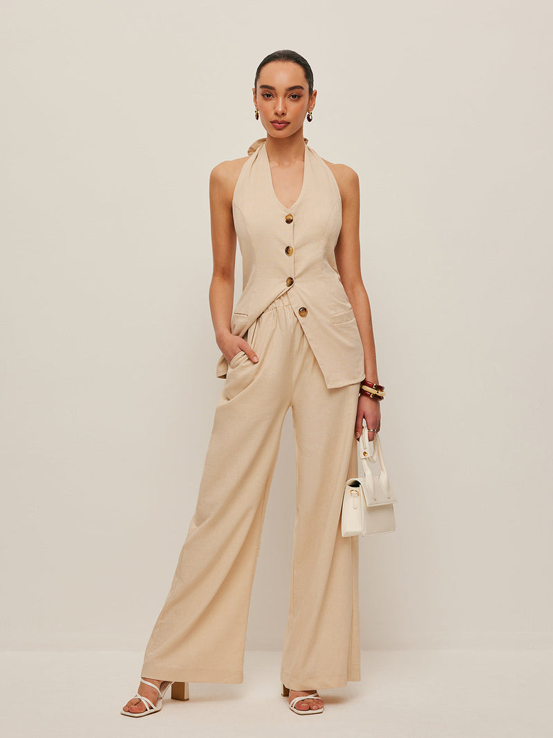 Winona Women's Trousers - back view