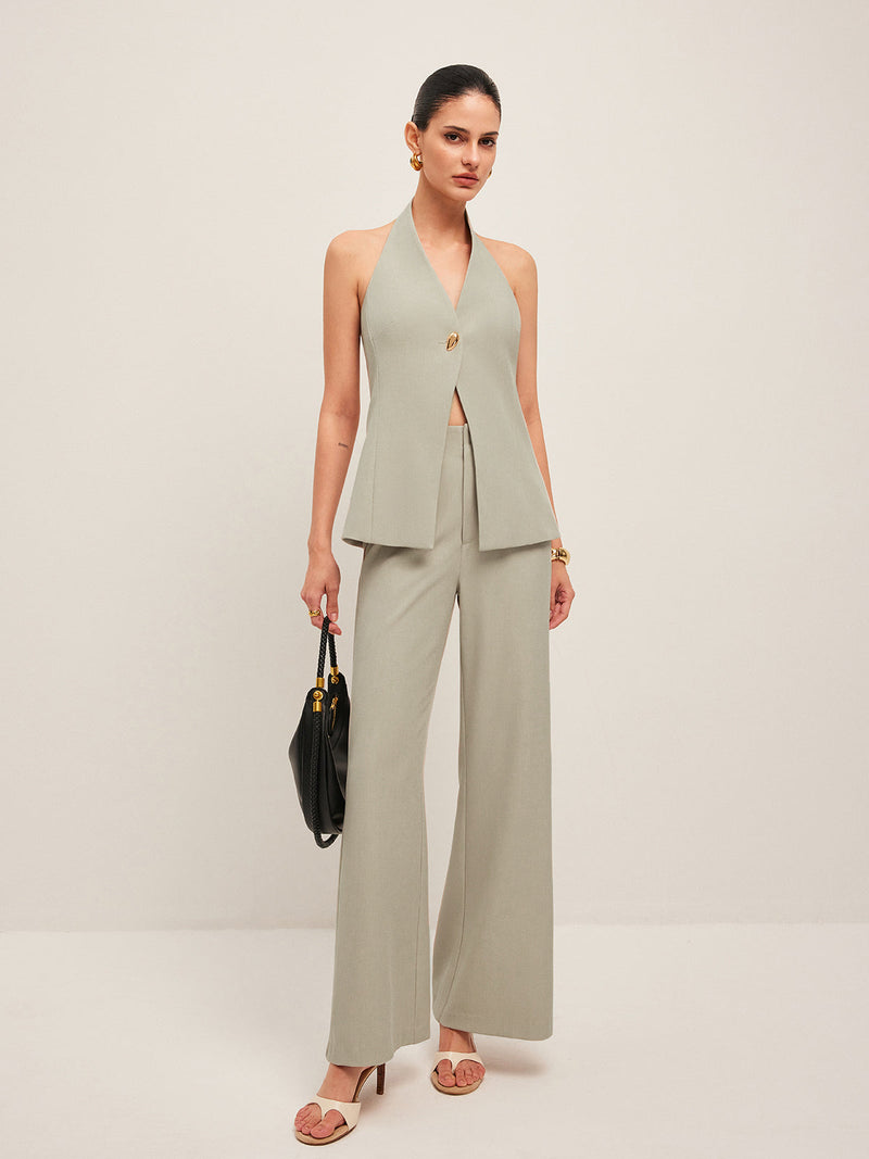 Kira Women's Vest - full-length view