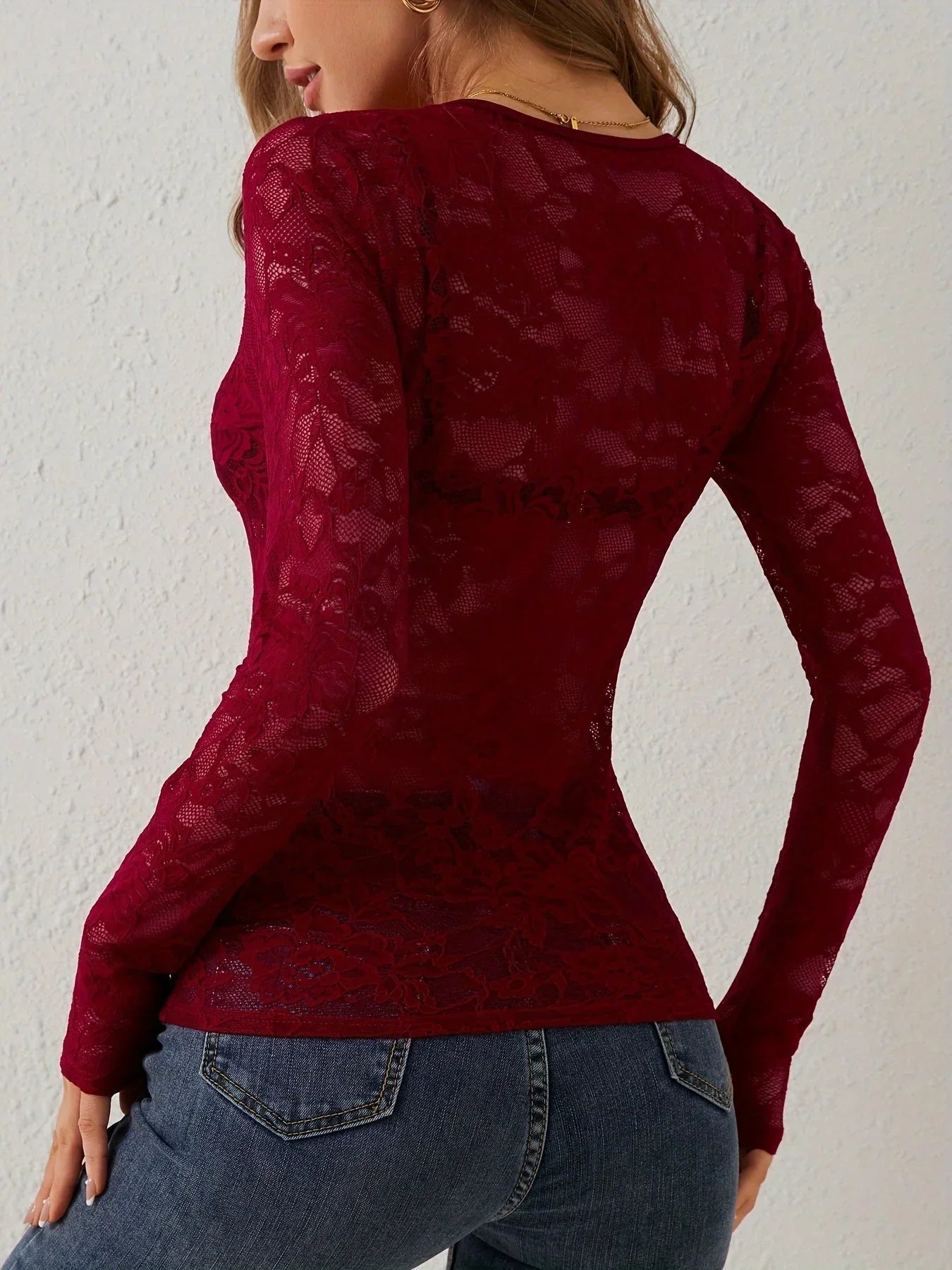 Ines Women's Top - front view