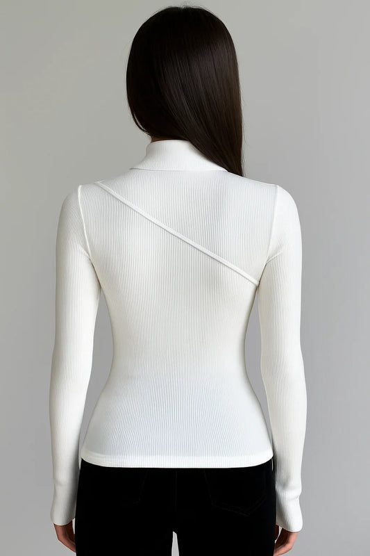 Hattie Women's Top - styled view