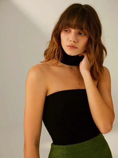 Cleo Women's Necklace - back view