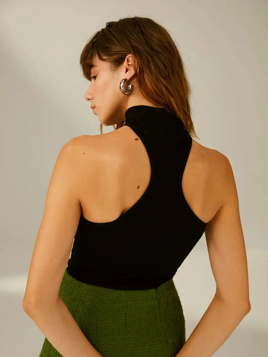 Cleo Women's Necklace - styled view