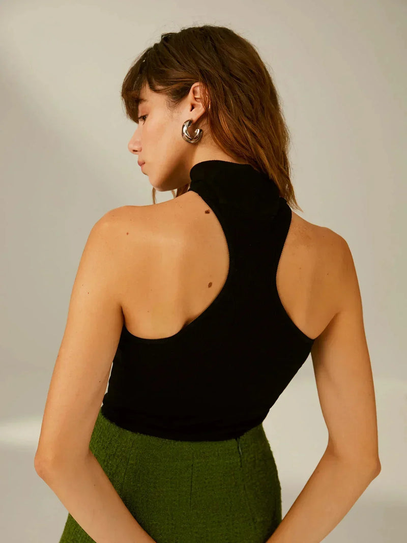 Cleo Women's Necklace - styled view