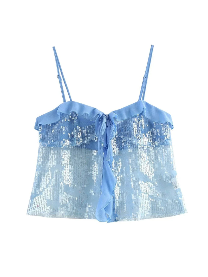Hattie Women's Top - back view