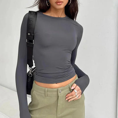 Jolie Women's Top - flat lay