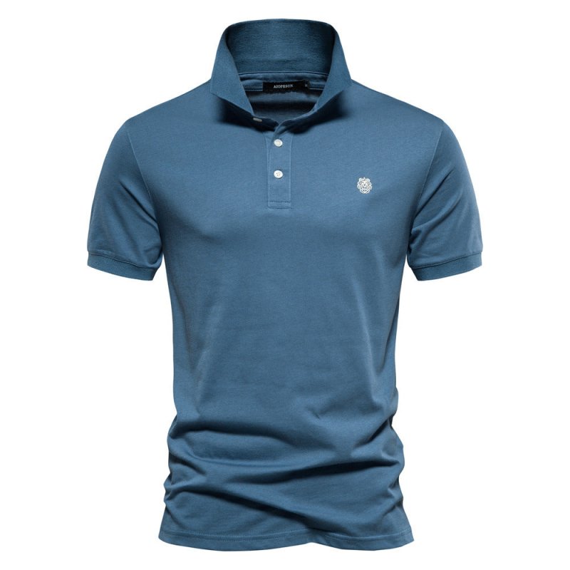 Isaac Men's Shirt - full-length view