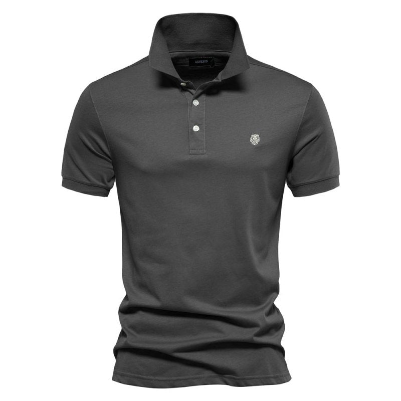Isaac Men's Shirt - flat lay