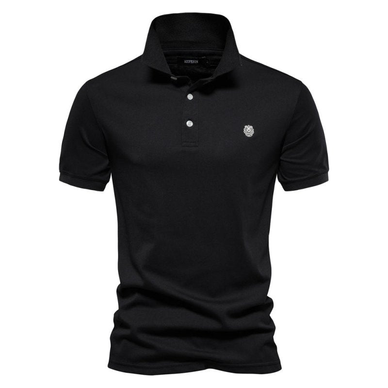 Isaac Men's Shirt - front view