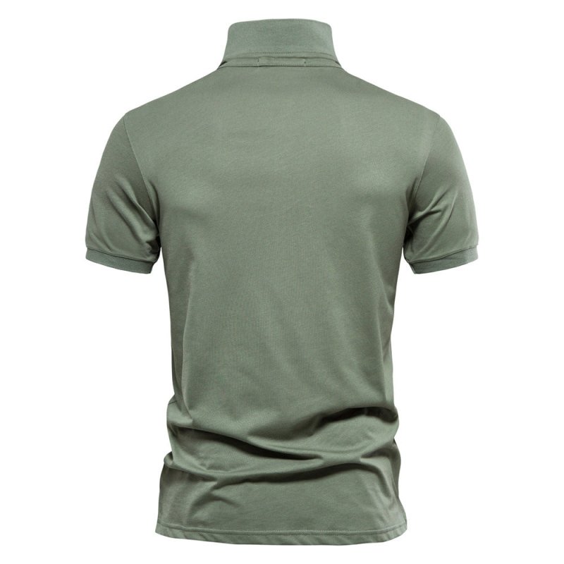 Isaac Men's Shirt - shown in use
