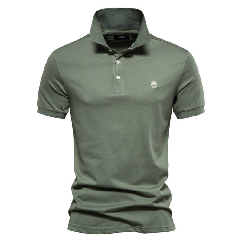 Isaac Men's Shirt - back view