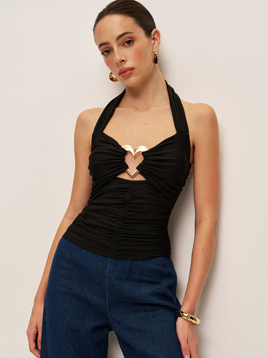 Yara Women's Top - front view