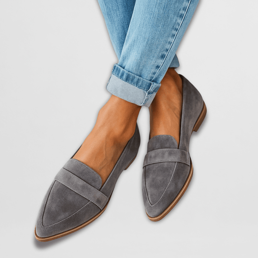 Jolie Women's Loafers - styled view