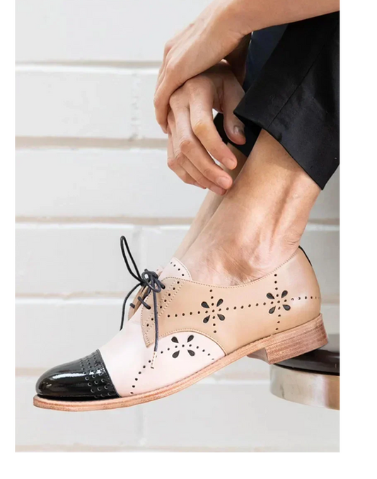 Tallulah Women's Oxfords - front view