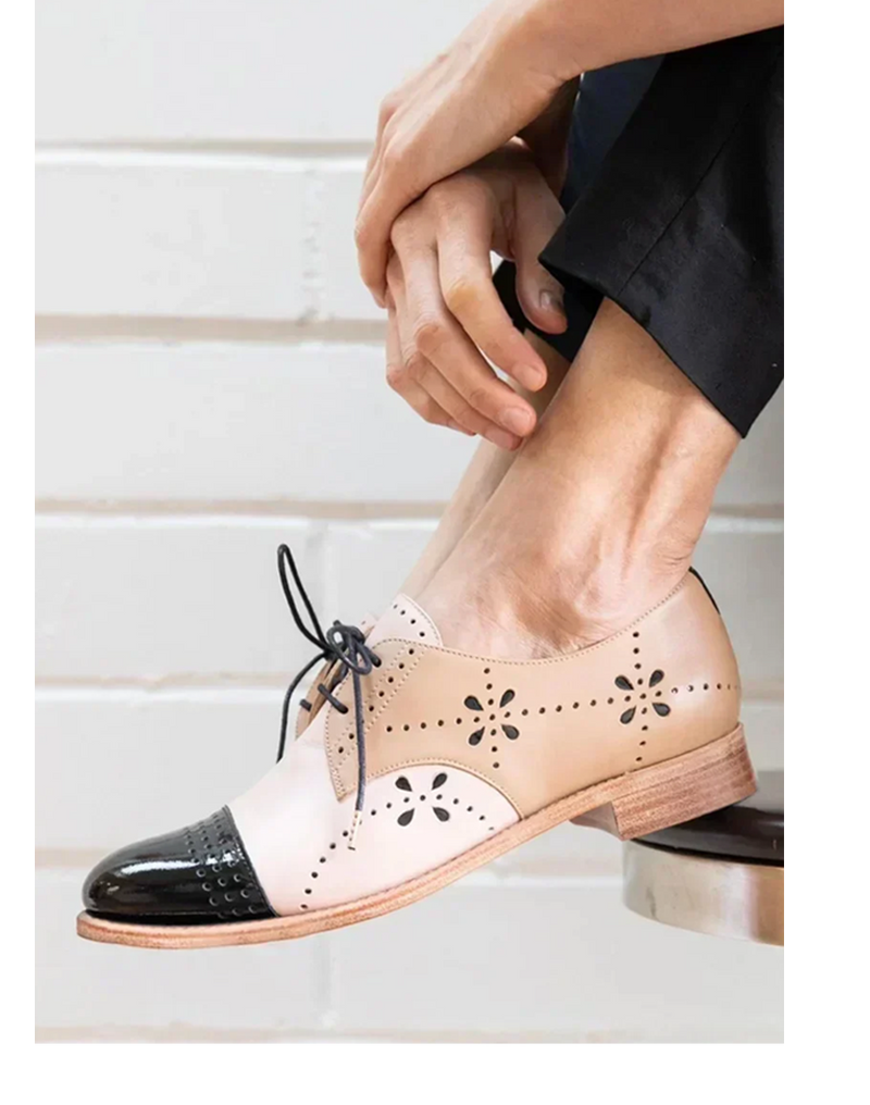 Tallulah Women's Oxfords - front view