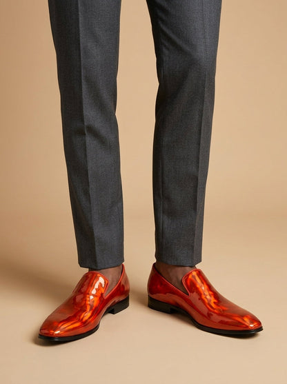 Ellis Men's Loafers - front view