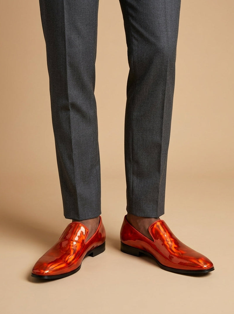 Ellis Men's Loafers - front view