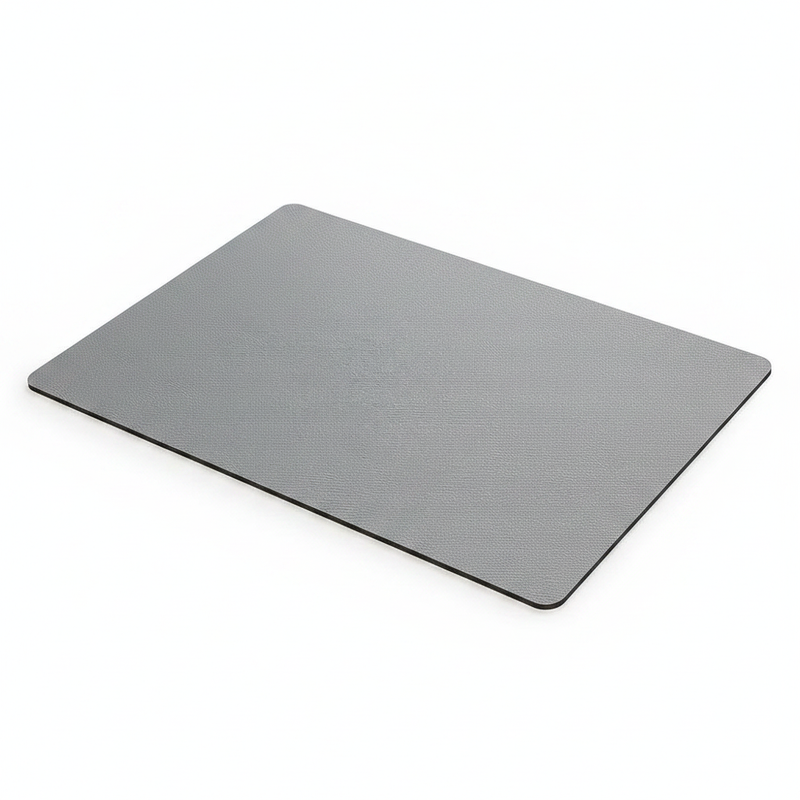 Gray Diatomite Quick-Dry Dish Mat