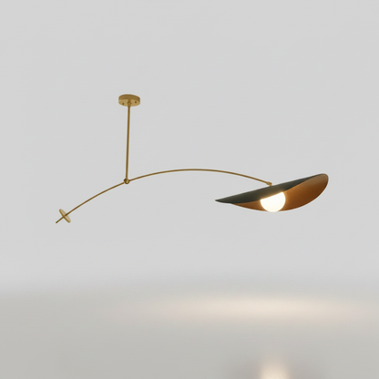 VertexLight Gold with Black accents studio packshot