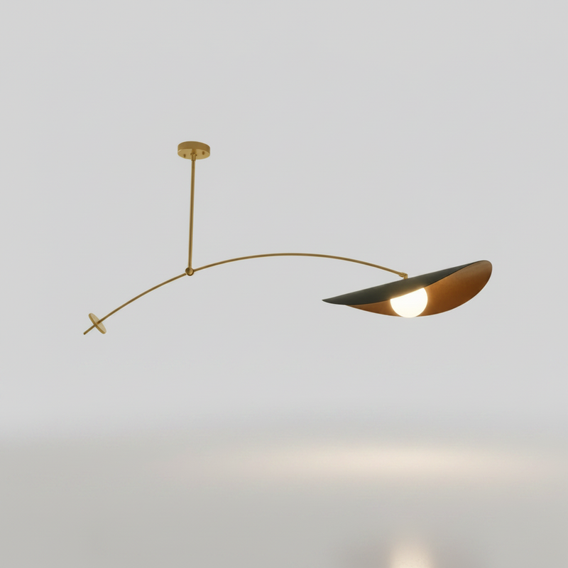 VertexLight Gold with Black accents studio packshot
