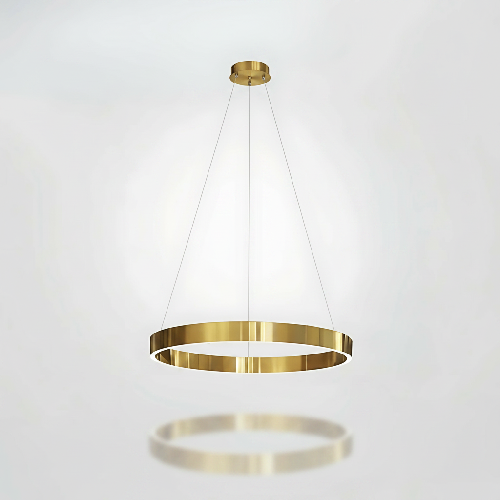 MatrixAura Brass studio packshot