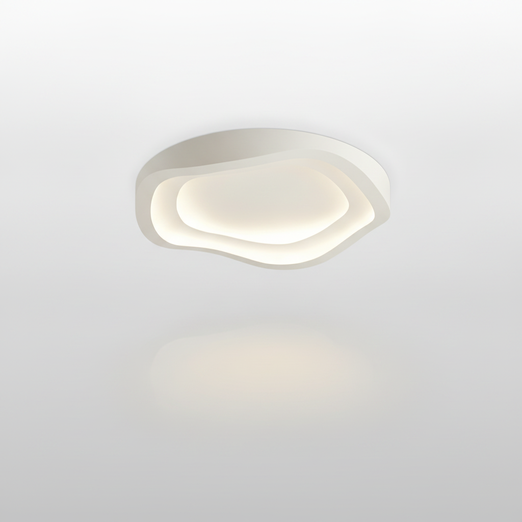 Pinnacle Type A single ceiling light studio packshot