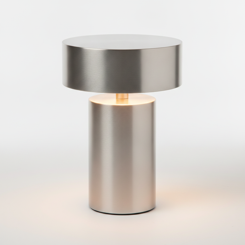 Lumé Column LED Table Lamp