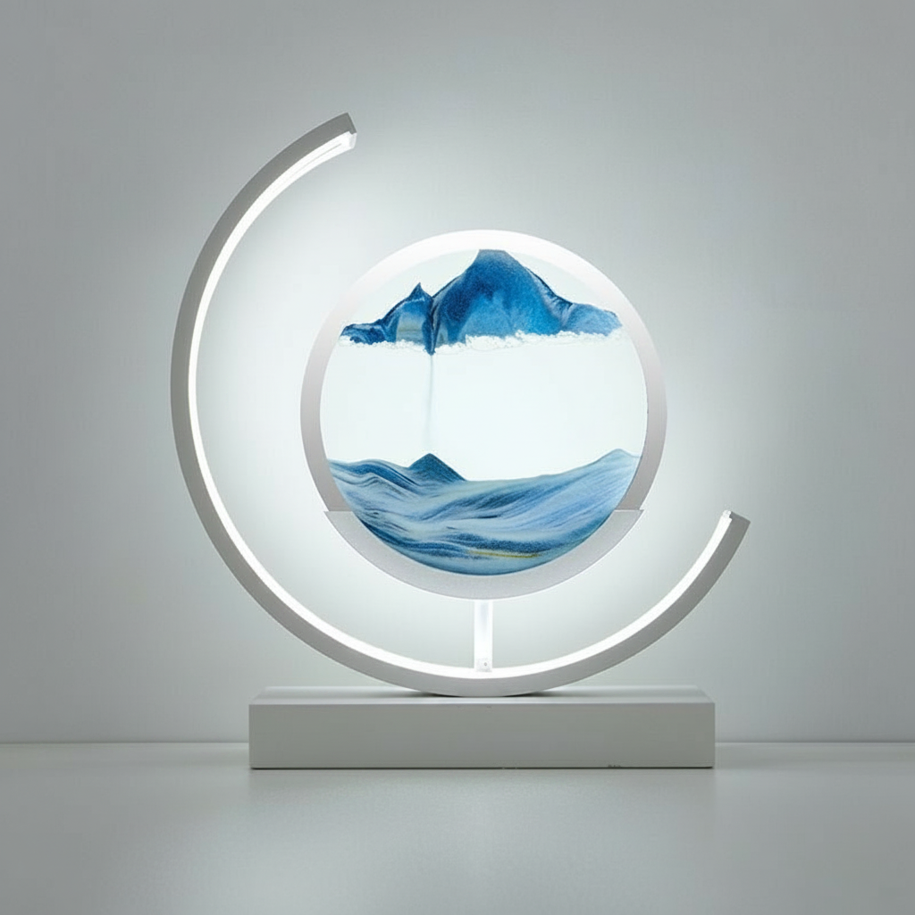 Sandscape Blue White packshot