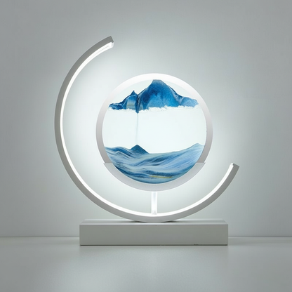 Sandscape Blue White packshot