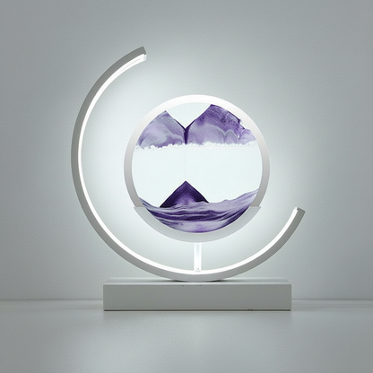 Sandscape Purple White packshot
