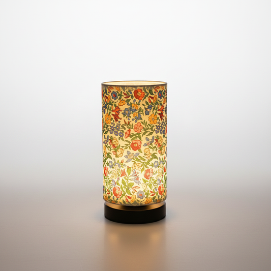 Botanical Floral Lamp Garden Meadow packshot