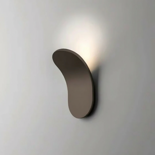 NordicGlow LED Wall Sconce - Black studio packshot