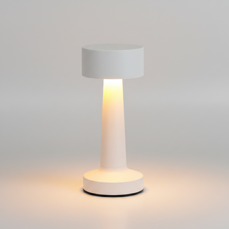 Aurelia Desk Lamp Classic White packshot