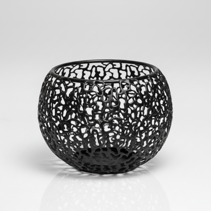 Glow Sphere Black
