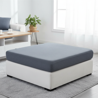 Waterproof Sofa Cushion Cover Dark Grey