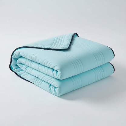 EverChill Cooling Blanket Light Blue