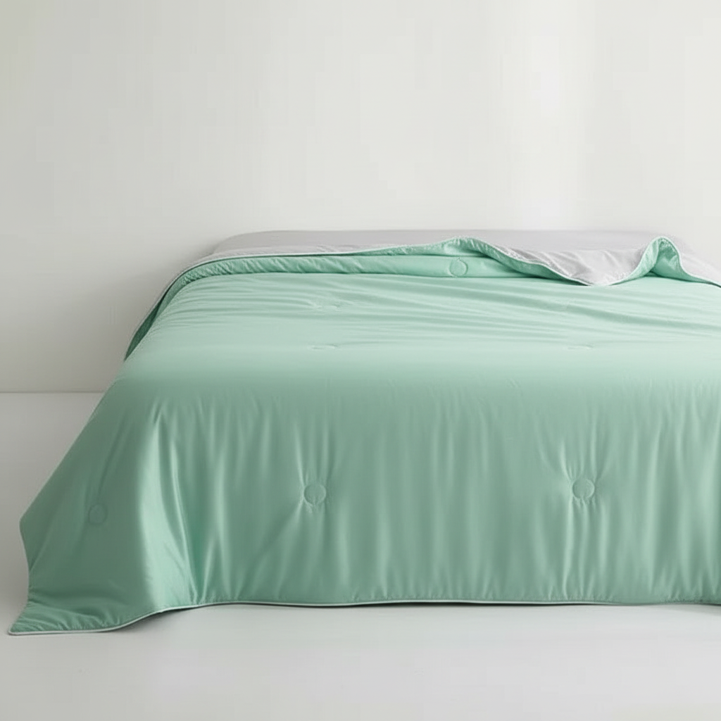 Cool Eucalyptus forevercool cooling blanket