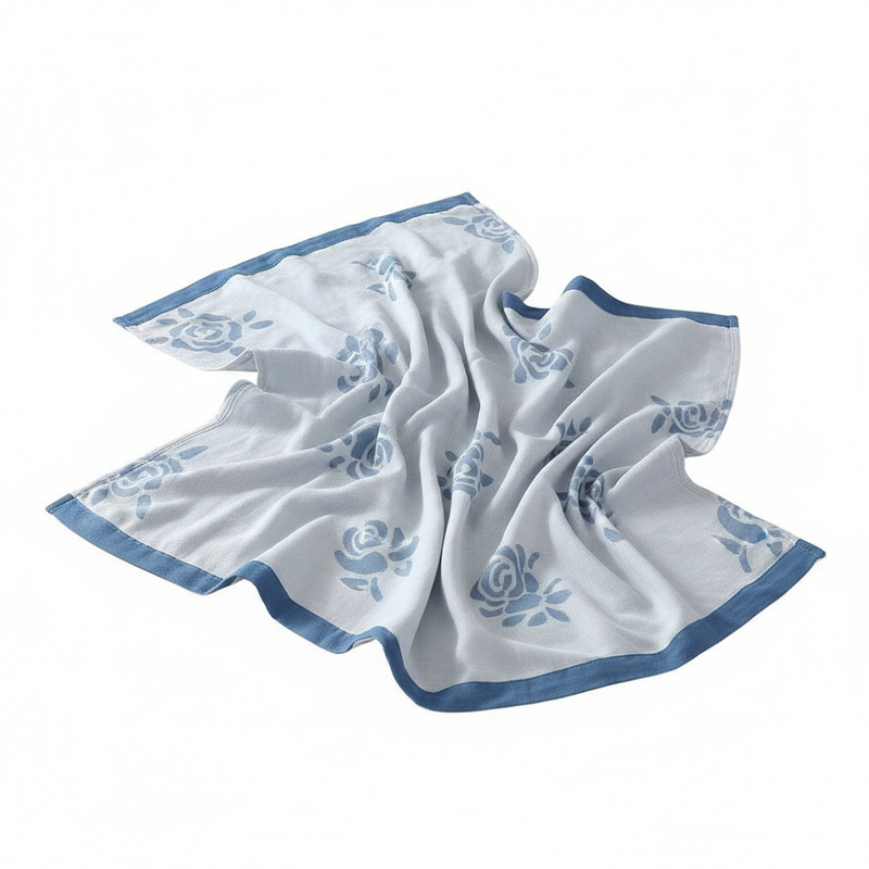 Bamboo Fiber Rose Cooling Blanket | Bamboo Fiber, Cooling Fabric