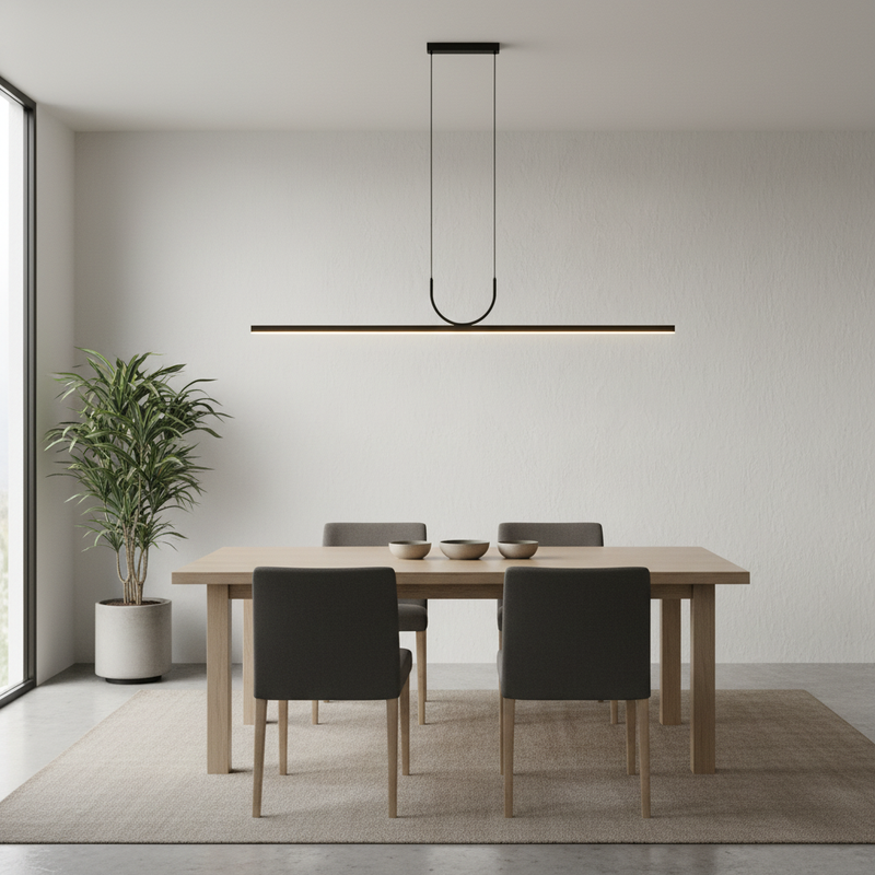 PanoramaLight pendant lifestyle in modern dining room