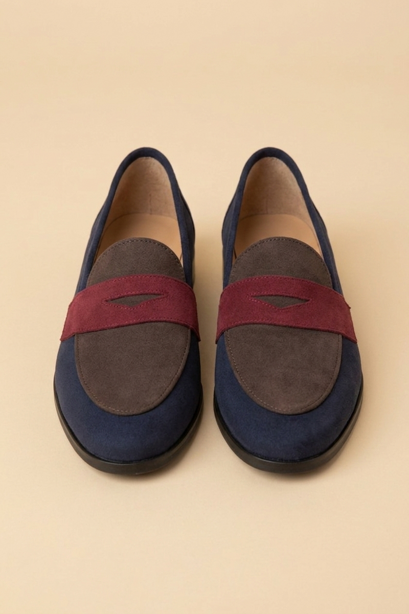 Juno Women's Flats - full-length view