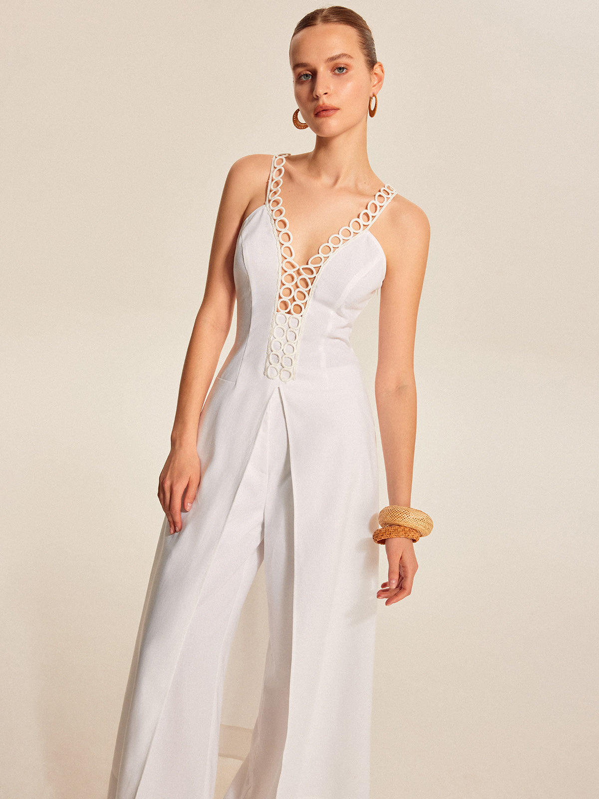 Verity Women's Top - back view