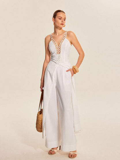 Verity Women's Top - front view