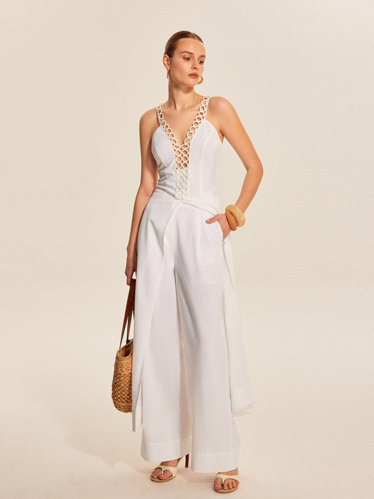 Verity Women's Top - front view