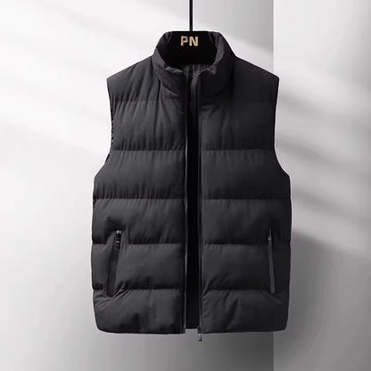 Thea Women's Puffer Jacket - back view