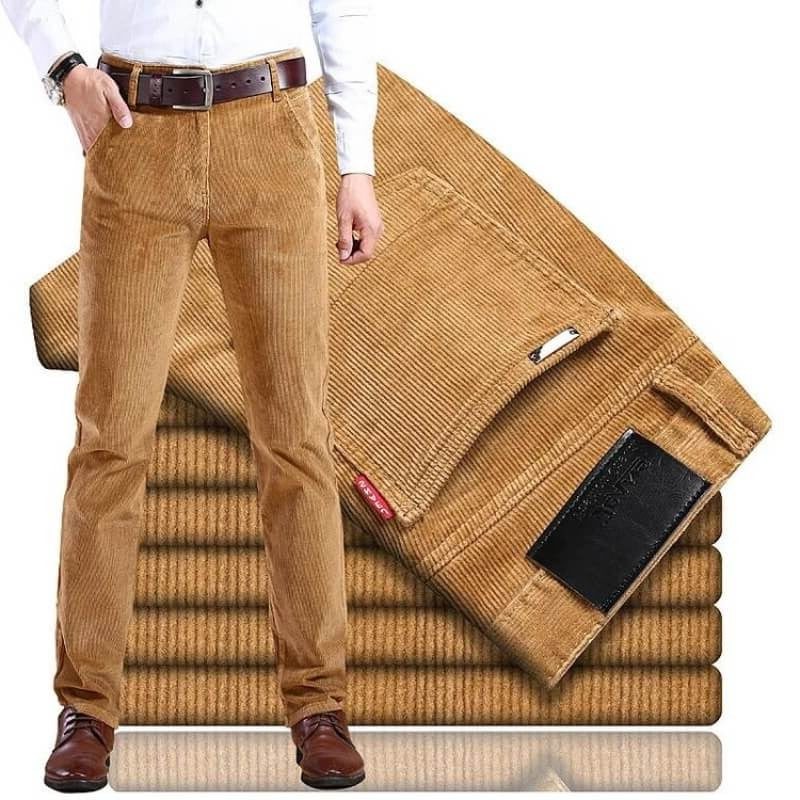 Jasper Men's Trousers | Corduroy