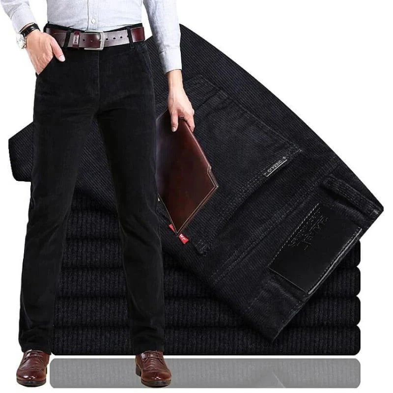 Jasper Men's Trousers - full-length view