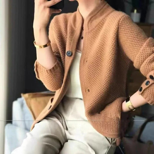 Verity Women's Blazer - styled view