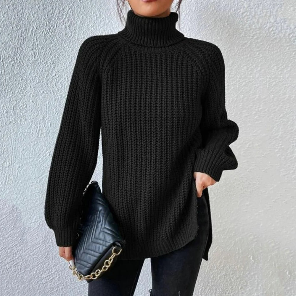 Lumi Women's Sweater - front view