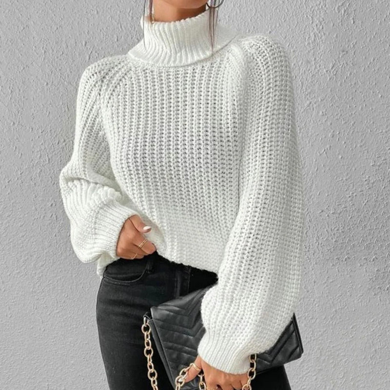 Lumi Women's Sweater - styled view