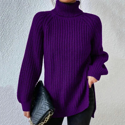 Lumi Women's Sweater - back view