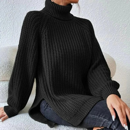 Lumi Women's Sweater - flat lay
